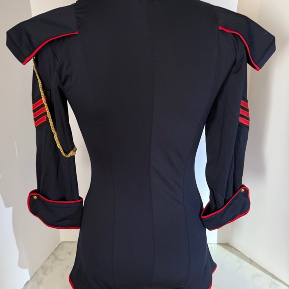 Vintage Forplay Vessel Vixen Adult Sailor/Adult Medium-Large - Picture 6 of 12